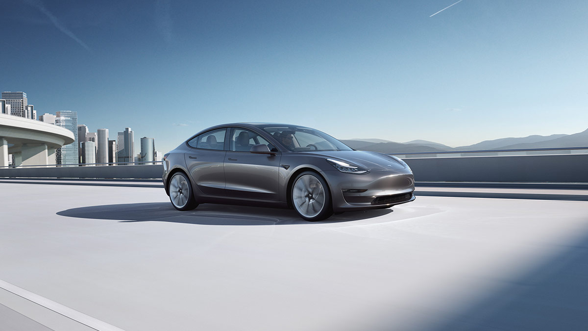 Tesla plant kurzen Produktionsstopp in China: Vorbereitungen für Model 3 Refresh?