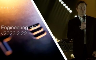 Tesla präsentiert neues „Engineering Headquarter“ in Kalifornien