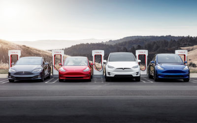 Tesla öffnet Supercharger in den USA: Netzausbau soll bis 2024 verdoppelt werden