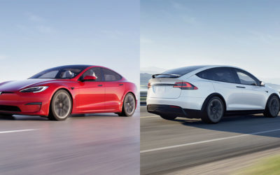 Lagerbestand: Tesla Model S/X in Deutschland um 15.000 Euro reduziert