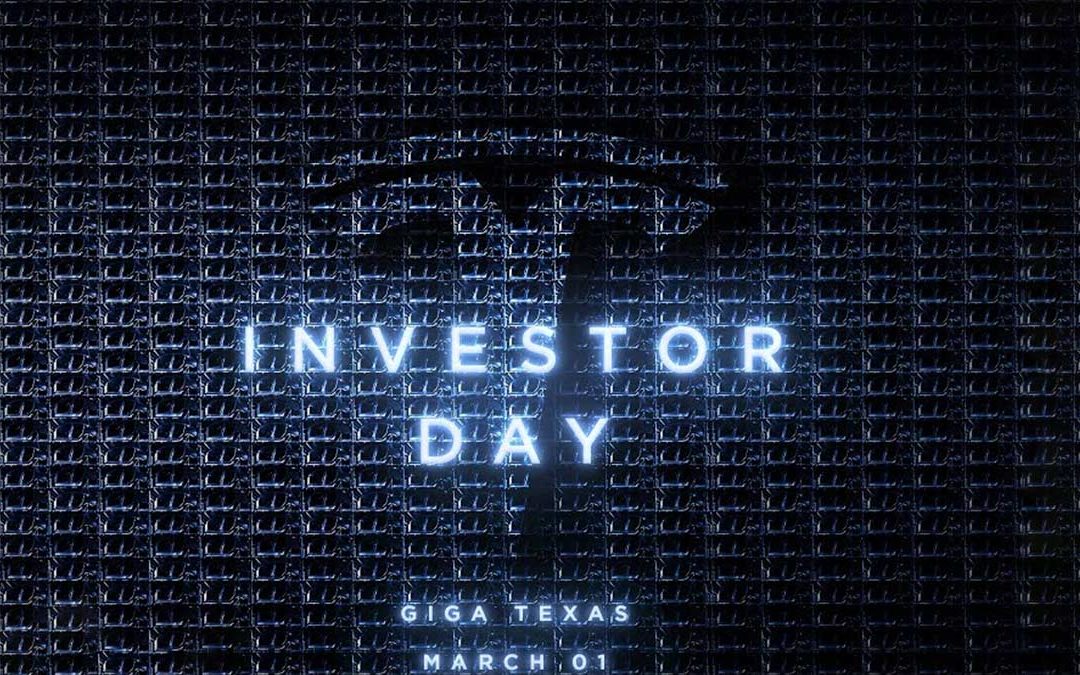 Liveticker: Der Tesla Investor Day live zum Mitlesen