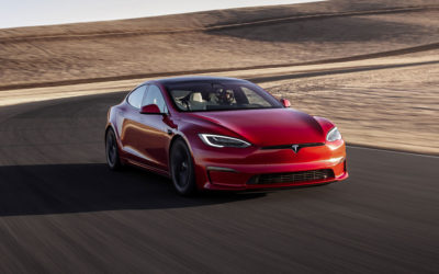 Neues Glasdach für Tesla Model S: Mehr Sichtbarkeit, geringeres Gewicht
