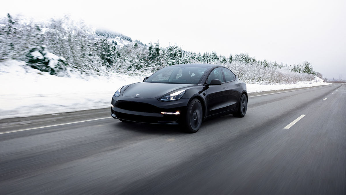 Tesla-Dominanz in Norwegen: Im März 50 % Markanteil bei E-Autos