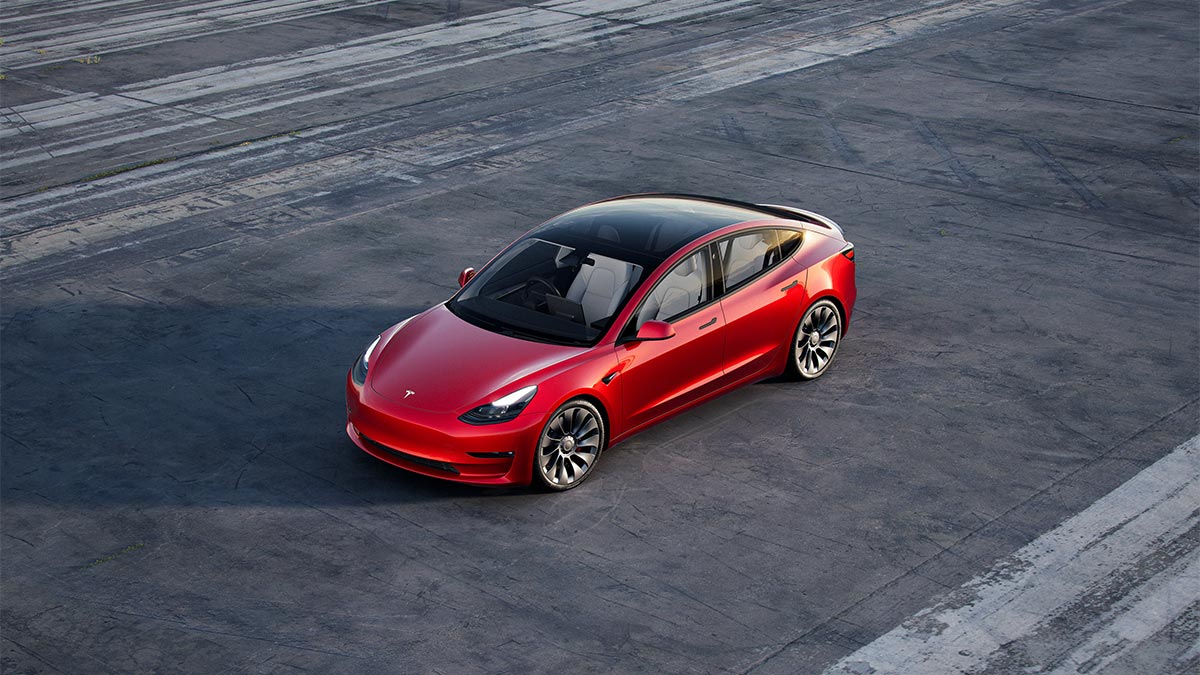 Tesla Model 3 Refresh: Neue Details zu Änderungen und Release-Datum