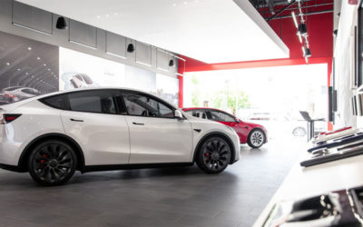 Elon Musk zu Tesla-Quartalszahlen: „Umsatz wichtiger als Gewinn“