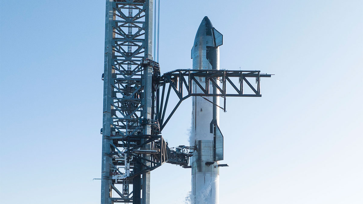 Erster Starship-Flug: SpaceX plant neuen Startversuch am Donnerstag