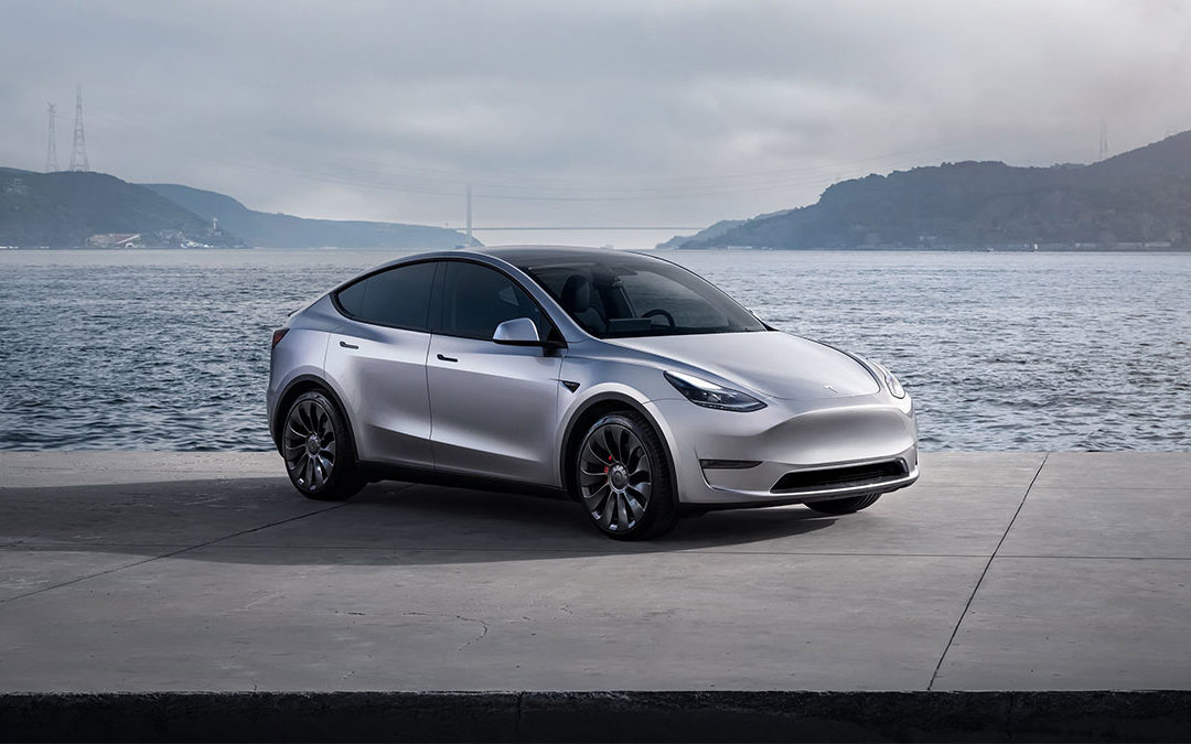 Tesla Model Y ist Europas Bestseller im ersten Quartal 2023