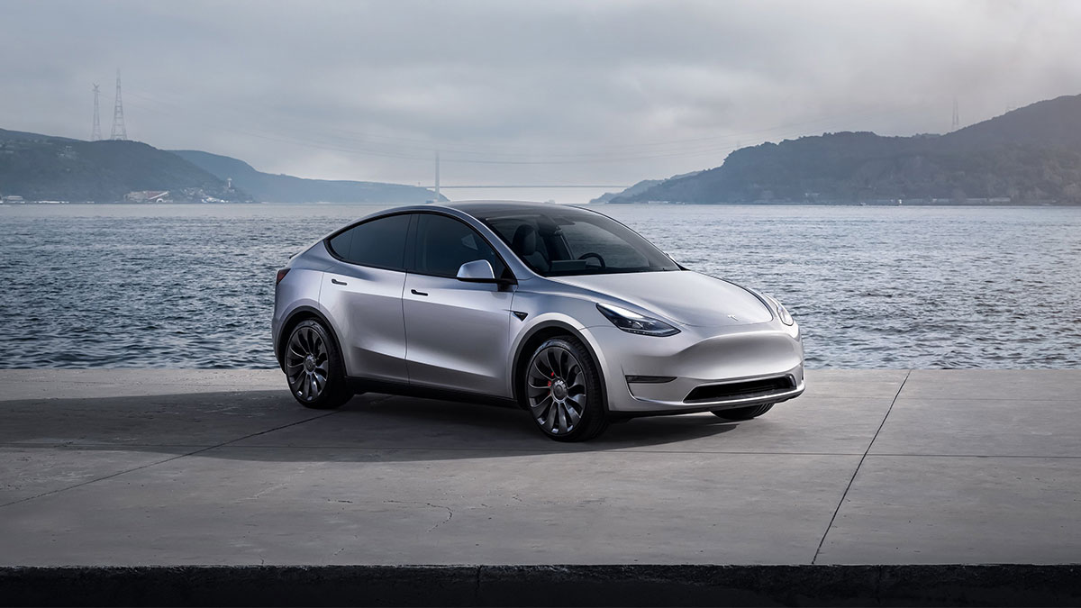 Tesla Model Y ist Europas Bestseller im ersten Quartal 2023