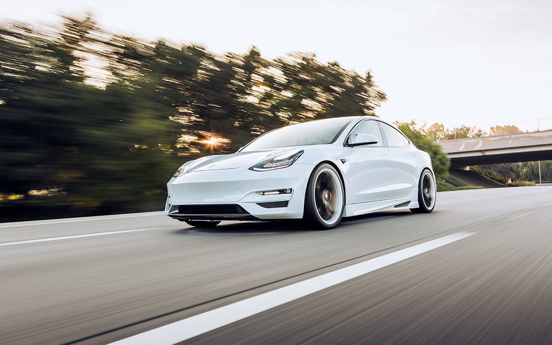 USA: Tesla senkt wieder Preise für ganze Fahrzeugpalette