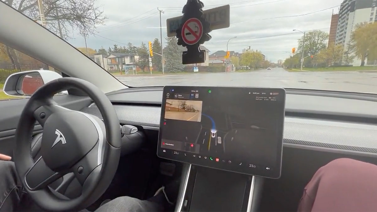 „Sicherheit vor Glattheit“: Tesla plant kostenlose Testphase von Full Self-Driving