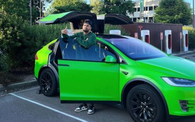 Tesla-App sei dank: Tennisstar Nick Kyrgios hilft bei Autodieb-Verfolgung