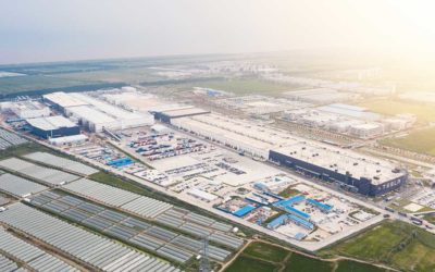Tesla plant Erweiterung von Gigafactory Shanghai und erwägt Pouch-Zellen-Produktion