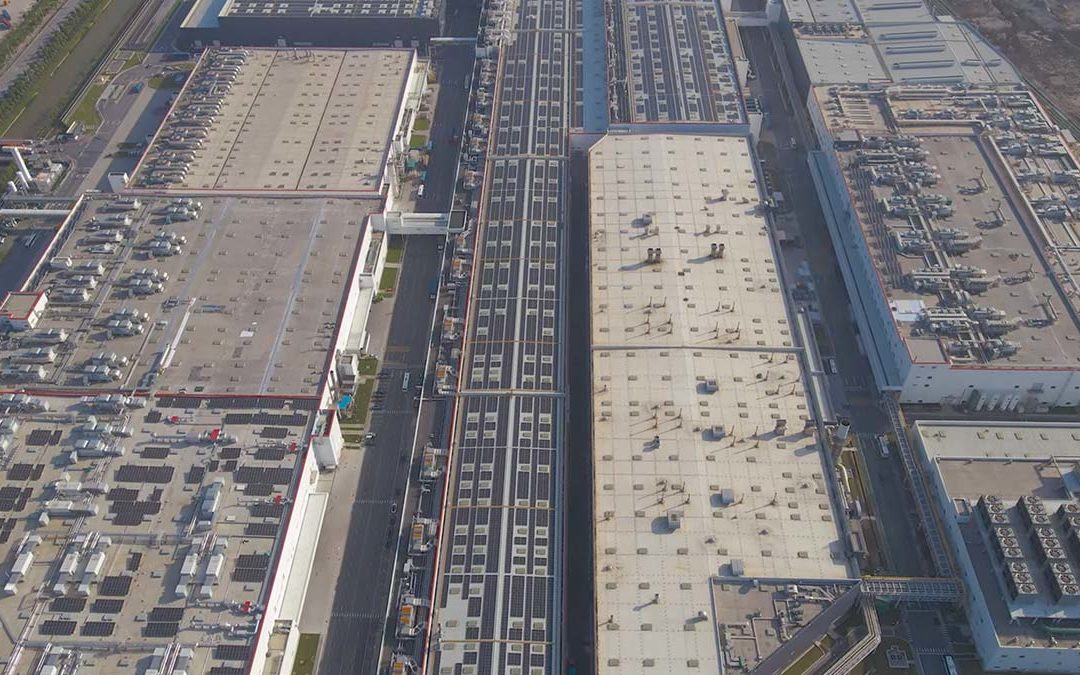 Tesla Giga Shanghai: Produktionsstopp deutet auf Model 3 Highland hin