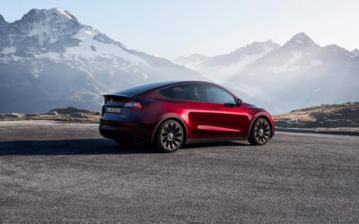 Tesla auf Siegeszug: Model Y ist meistverkauftes Auto weltweit im ersten Quartal 2023
