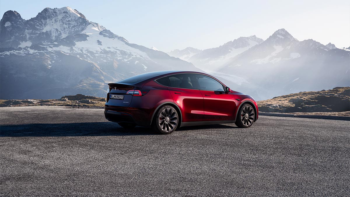 Tesla auf Siegeszug: Model Y ist meistverkauftes Auto weltweit im ersten Quartal 2023