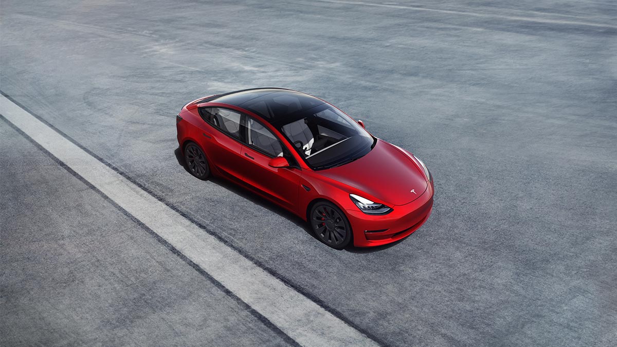 Tesla Software-Update 2023.20: Neue Funktion für mehr Reifensicherheit