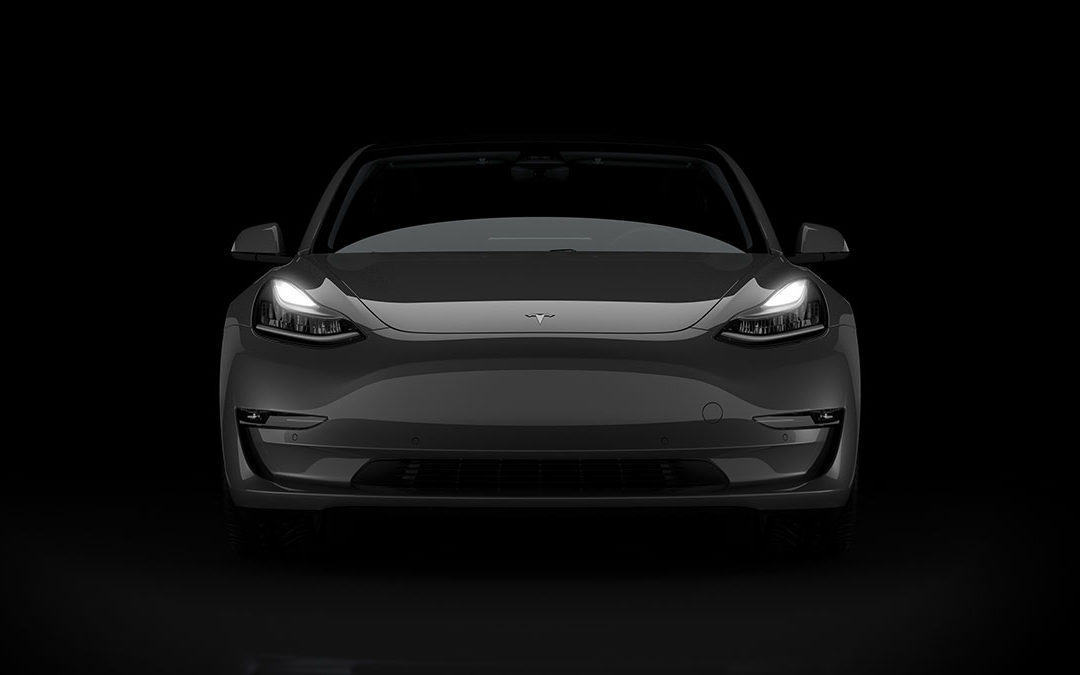 Bericht: Zeigt Tesla heute erste offizielle Bilder vom neuen Model 3 Refresh?