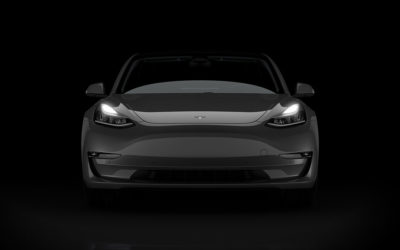 Bericht: Zeigt Tesla heute erste offizielle Bilder vom neuen Model 3 Refresh?