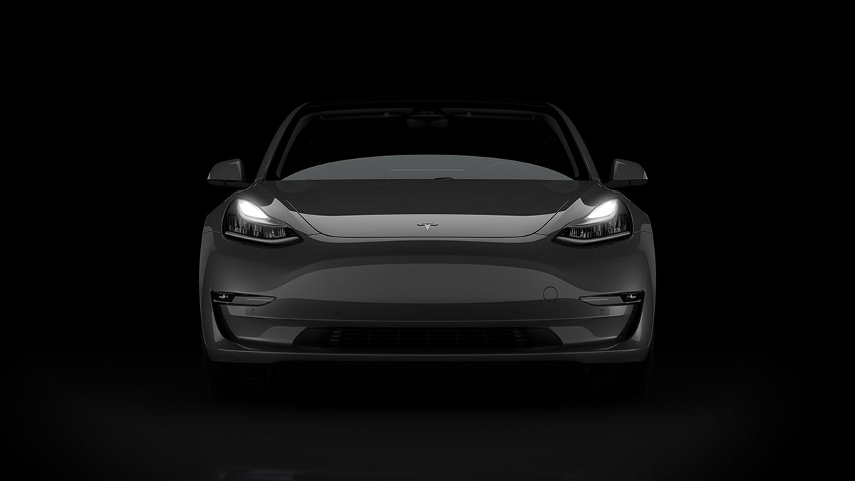 Bericht: Zeigt Tesla heute erste offizielle Bilder vom neuen Model 3 Refresh?