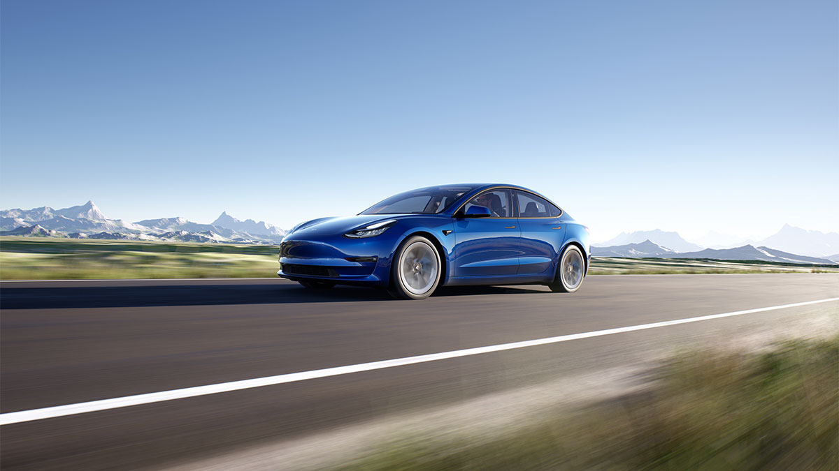 Steer by Wire und Matrix-LED: Tesla Model 3 Highland wohl mit zahlreichen Neuerungen