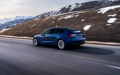 Tesla Model 3: Jetzt 10.000 Gratis-Supercharger-Kilometer bei Kauf von Bestandsfahrzeug