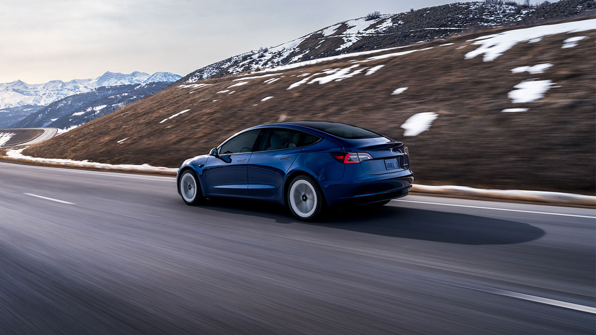 Tesla Model 3: Jetzt 10.000 Gratis-Supercharger-Kilometer bei Kauf von Bestandsfahrzeug