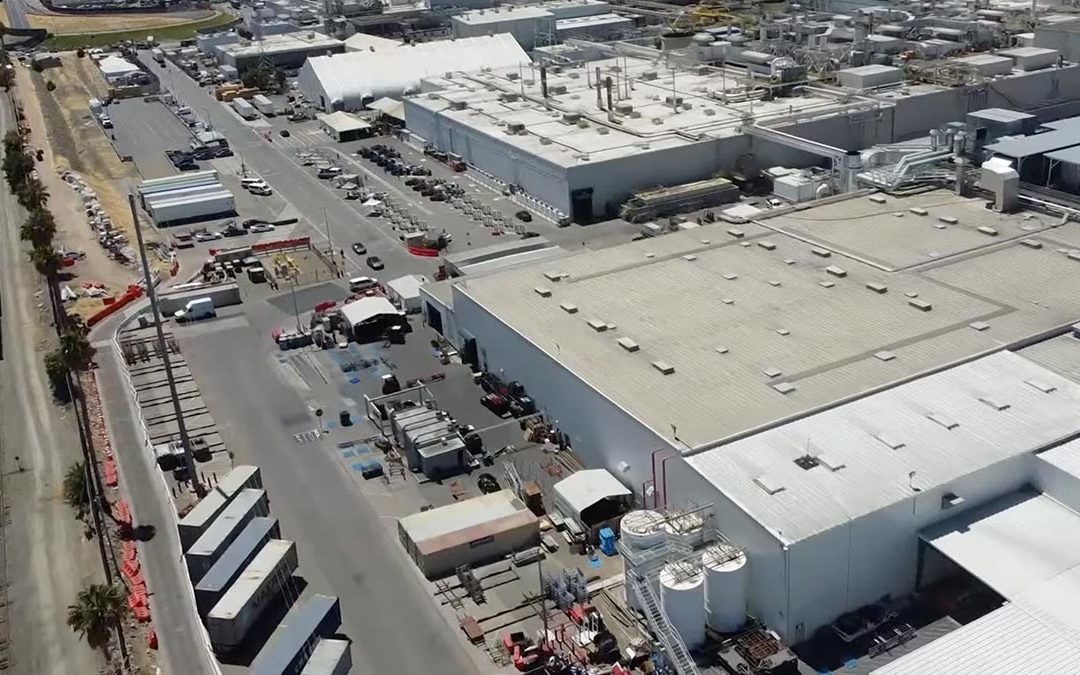 Produktionsstopp vorbei: Teslas Fremont-Fabrik nach Upgrades wieder in Betrieb