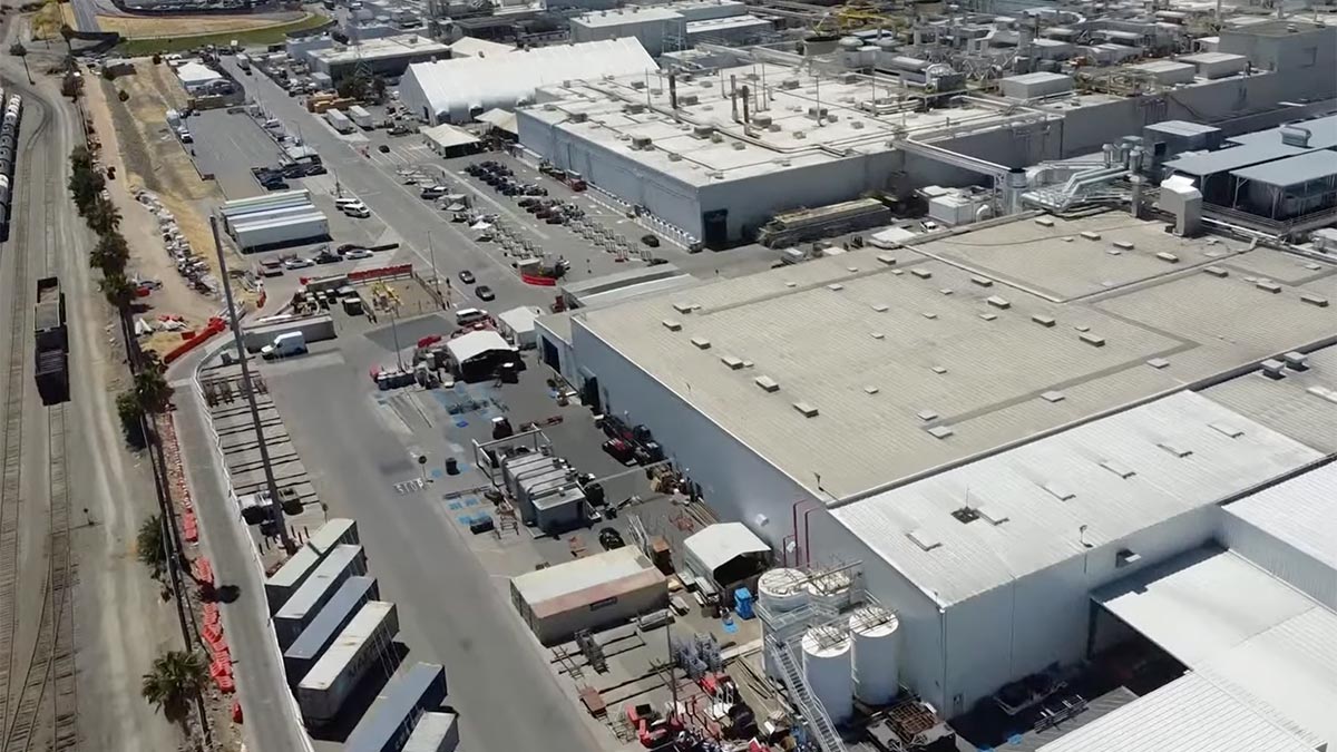Produktionsstopp vorbei: Teslas Fremont-Fabrik nach Upgrades wieder in Betrieb