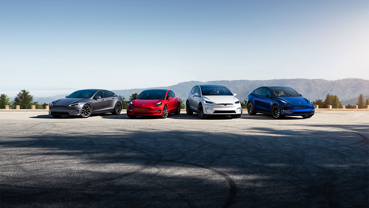 Tesla erweitert Empfehlungsprogramm: 100 Punkte für eine Probefahrt