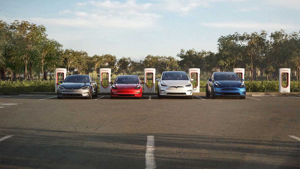 Tesla übertrifft sich selbst: Rekordzahlen in Produktion und Auslieferungen in Q2 2023