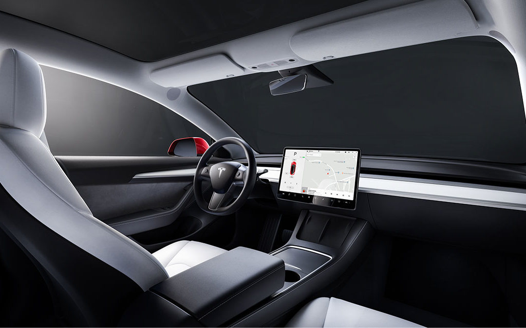 Hinweis in Tesla-Software: Integration von Apple AirPlay auf dem Weg?