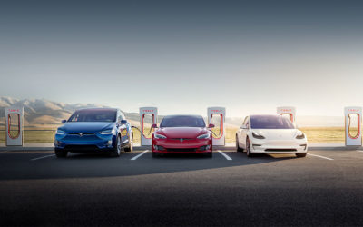 Bug oder PR? Tesla Supercharger heute in Deutschland für 0,00 €!