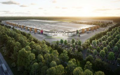 Gigafactory Grünheide: Tesla-Zug soll bald 4.500 Mitarbeiter täglich befördern