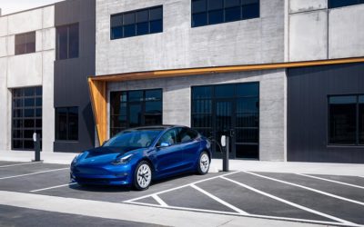 Startschuss für Teslas Giga Mexiko? Erste Maschinen gesichtet