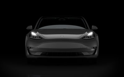 Tesla Model 3 Highland wohl bald in Showrooms: Produktionsstart im September?