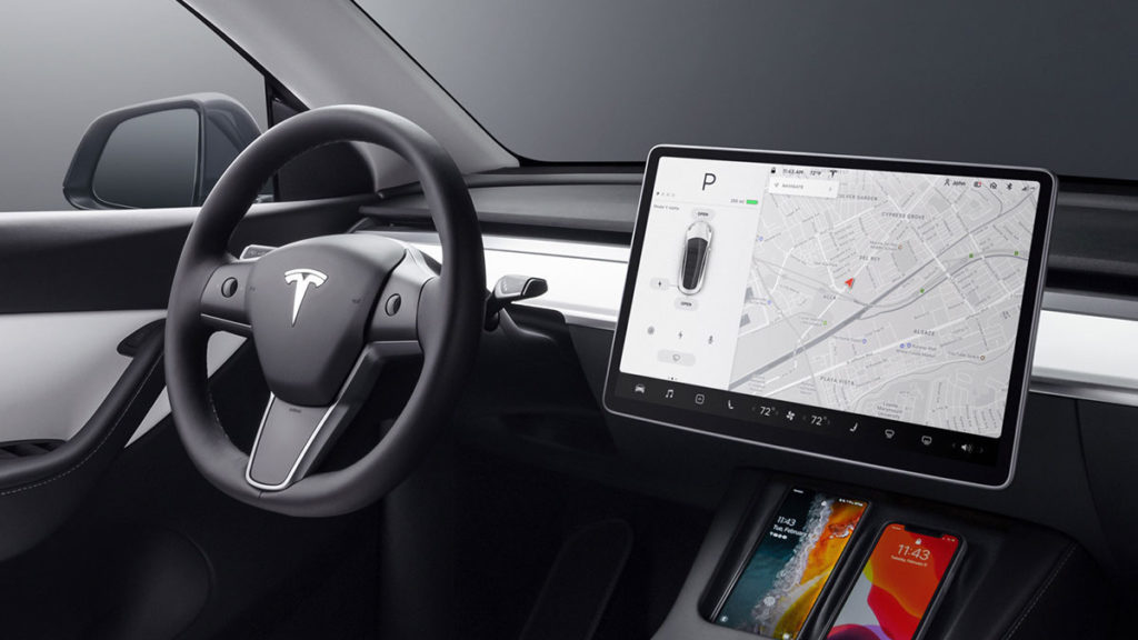 Tesla Model 3/Y: Behörde untersucht Lenkradprobleme