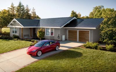 Tesla Solar Roof Erfahrungsbericht: 1 Jahr lang gratis Strom dank Solardach?