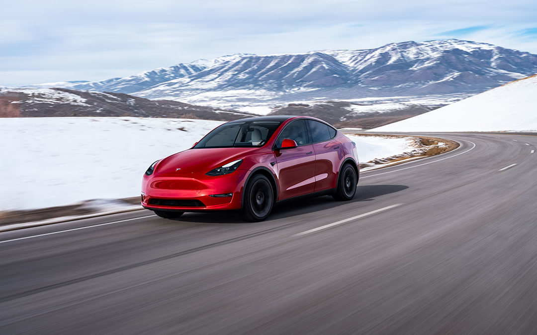 Studie: Tesla-Batterielebensdauer in kalten Regionen höher