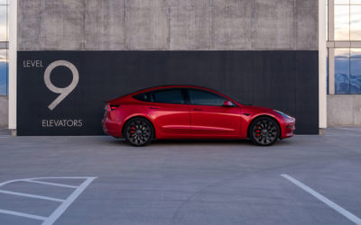 Tesla führt neue Empfehlungsprämie ein: Model 3 Performance gewinnen für 1.000 Gutschriften