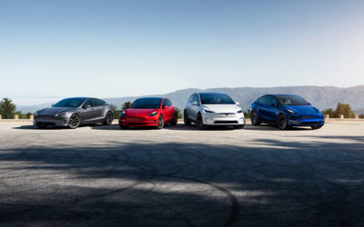 Tesla feiert 5 Millionen Autos: Was kommt als Nächstes?