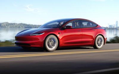 Tesla Model 3 2024: Neues Refresh offiziell enthüllt – Preise und Änderungen
