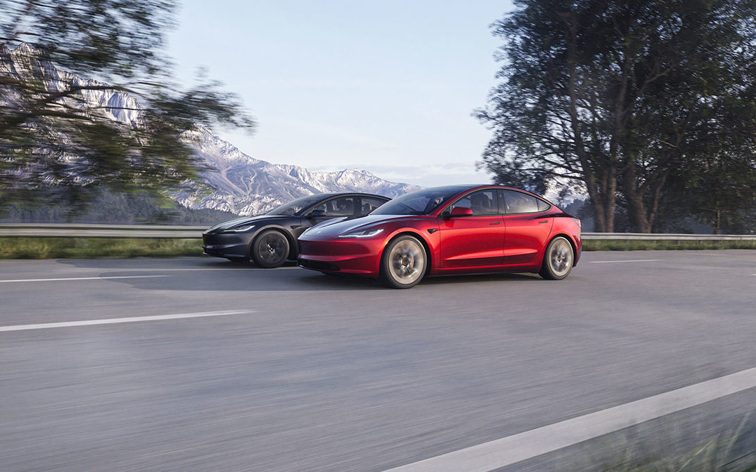 Tesla Model 3 Highland: Performance-Variante bestätigt, Upgrade für Motoren?