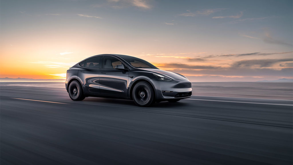 Elektrisch an die Spitze: Tesla Model Y ist Europas meistverkauftes Auto im September