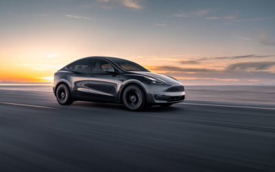 Elektrisch an die Spitze: Tesla Model Y ist Europas meistverkauftes Auto im September