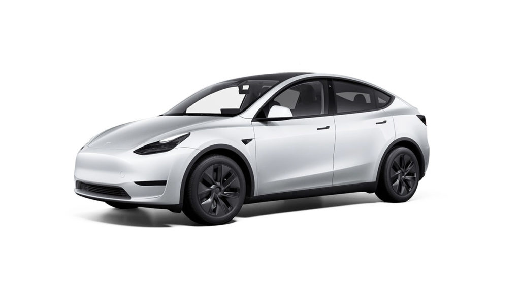 Tesla Model Y: „Mini Refresh“ bringt Design-Upgrades und schnellere Beschleunigung