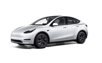 Tesla Model Y: „Mini Refresh“ bringt Design-Upgrades und schnellere Beschleunigung