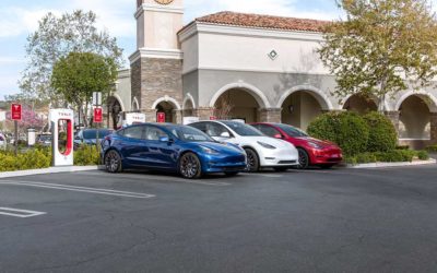 Neujahrsgeschenk für Nicht-Teslas: Gratis Supercharger bis 6. Januar