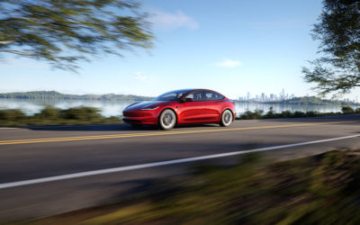 Tesla bestätigt: Performance-Version für Model 3 Highland wird kommen