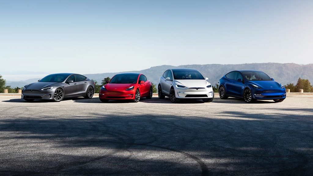 Tesla erreicht Ziel: 2023 über 1,8 Millionen Autos ausgeliefert