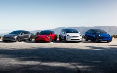 Tesla erreicht Ziel: 2023 über 1,8 Millionen Autos ausgeliefert